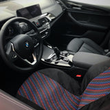 M Tech Replica Seat Covers